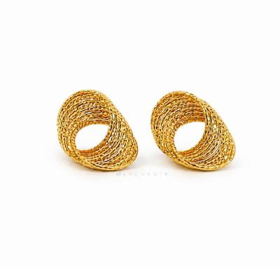 Merchant9 Subang Paku Cecelia Swirl