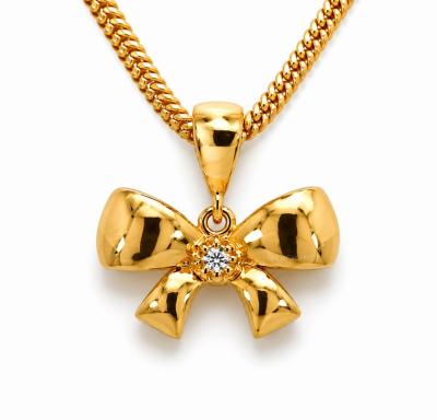 Merchant9 Loket Ribbon Permata L:1.4CM