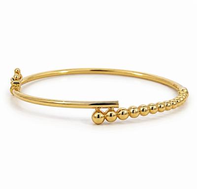 Merchant9 Gelang Silang L:0.5CM