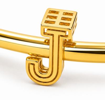 Merchant9 Beads Huruf J