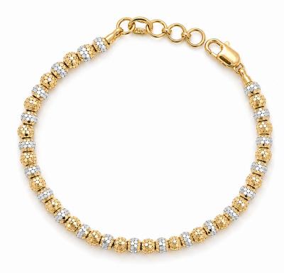 Merchant9 Rantai Tangan Candy Honeycomb 2C L:0.4CM