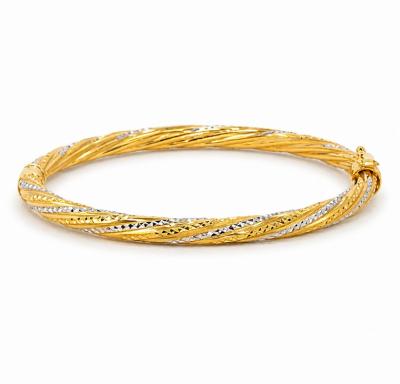 Merchant9 Gelang Twist 2C L:0.4CM (OVAL)