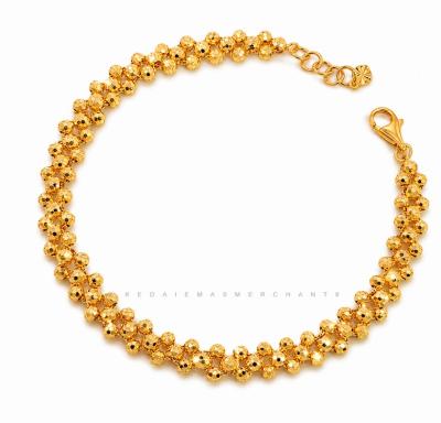 Merchant9 Rantai Tangan Honey Eternity L:0.6CM