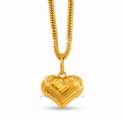 Merchant9 Loket Love Stripe L:1.2CM