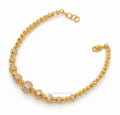 Merchant9 Rantai Tangan Choker Candy Planet 2C L:0.7CM