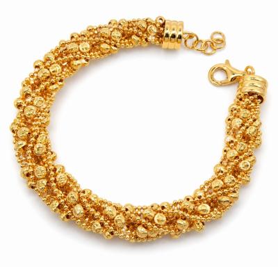 Merchant9 Rantai Tangan ELORA Treccia Merida L:0.7CM
