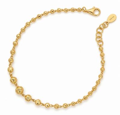 Merchant9 Rantai Tangan Choker Candy Wave Dimensi L:0.4CM