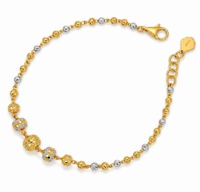 Merchant9 Rantai Tangan Choker Candy Honeycomb Dimensi 2C L:0.5CM