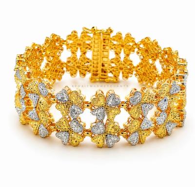 Merchant9 Rantai Tangan Honey VC 2C 2L L:1.7CM (KLIP SLIDE)