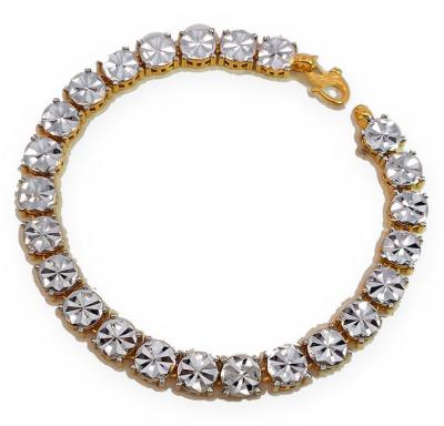 Merchant9 Rantai Tangan Diamond Cut L: 0.6CM
