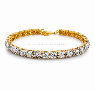 Merchant9 Rantai Tangan Louise Diamond Cut L:0.5CM