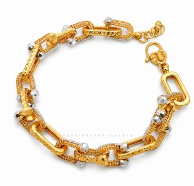 Merchant9 Rantai Tangan Marget Sauh Fashion 2C L:0.85CM