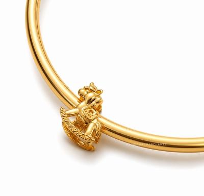 Merchant9 Beads Rocking Horse L:0.95CM