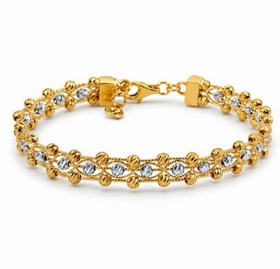 Merchant9 Gelang ELORA Twist Lumi Dimensi 2C L:0.65CM
