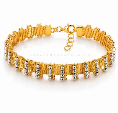 Merchant9 Gelang ELORA Lumi Italian Matrix 2C L:0.8CM