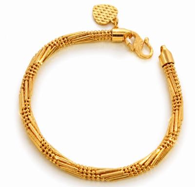 Merchant9 Rantai Tangan Buluh Tocang Boba L:0.4CM