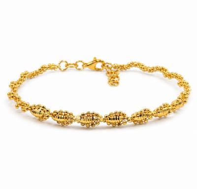 Merchant9 Gelang ELORA Twist Caterpillar L:0.5CM