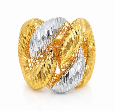 Merchant9 Cincin Emas Gajah Dimensi Net Chrome L:2.3CM