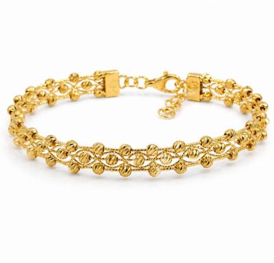 Merchant9 Gelang ELORA Twist Candy Dimensi L:0.65CM
