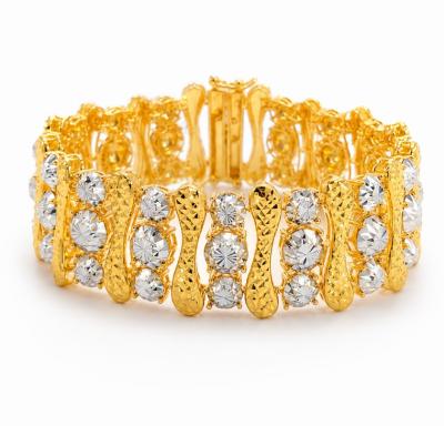 Merchant9 Rantai Tangan Marea Diamond Cut L:2CM
