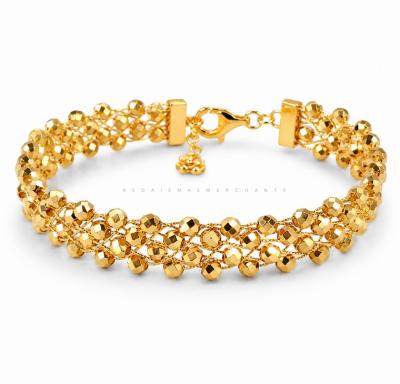 Merchant9 Gelang ELORA Braid Lumi L:1CM