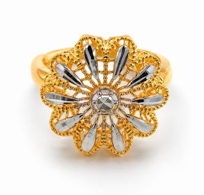 Merchant9 Cincin Fesyen Kekwa Net 2C L:1.7CM
