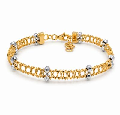 Merchant9 Gelang ELORA Weave Lumi Dimensi 2C L:0.7CM