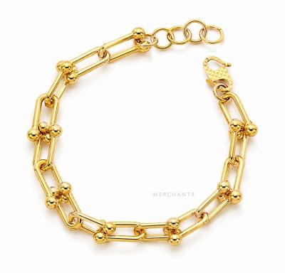Merchant9 Rantai Tangan Marget L:0.8CM