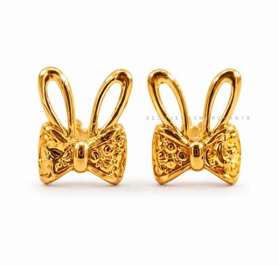 Merchant9 Subang Skru Rabbit L:0.6CM
