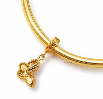 Merchant9 Charm Butterfly L:1.1CM
