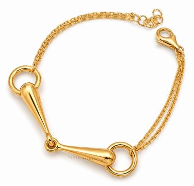 Merchant9 Rantai Tangan Sauh Double Vela