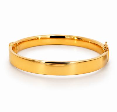 Merchant9 Gelang Plain Oval L:0.75CM