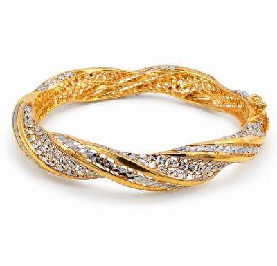 Merchant9 Gelang Twist Diamond Cut 2C L:0.8CM