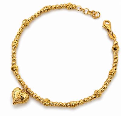 Merchant9 Rantai Tangan ELORA Lumi Italian Honeylove L:0.4CM