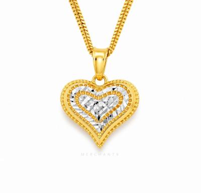 Merchant9 Loket Love Kerawang 2C L:1.4CM