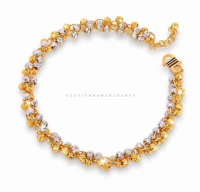 Merchant9 Rantai Tangan Anggur 2C L:0.5CM