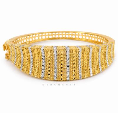 Merchant9 Gelang Oval Celia 2C L:1.9CM