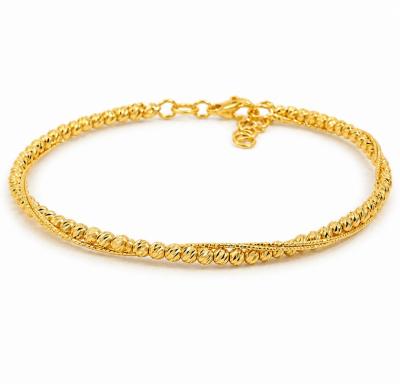 Merchant9 Gelang ELORA Twist Lumi Italian Rope L:0.3CM