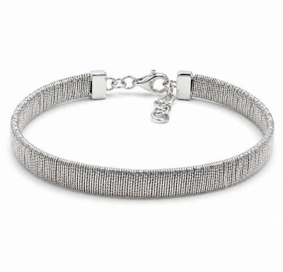 Merchant9 Gelang ELORA CECELIA Chrome L:0.6CM