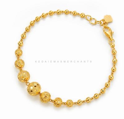 Merchant9 Rantai Tangan Choker Candy Honey Dimensi L:0.6CM