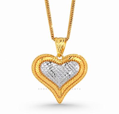 Merchant9 Loket Love Kerawang 2C L:2.3CM