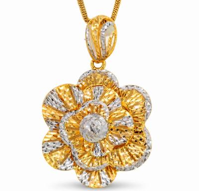 Merchant9 Loket Bunga Rose 2C L: 3CM