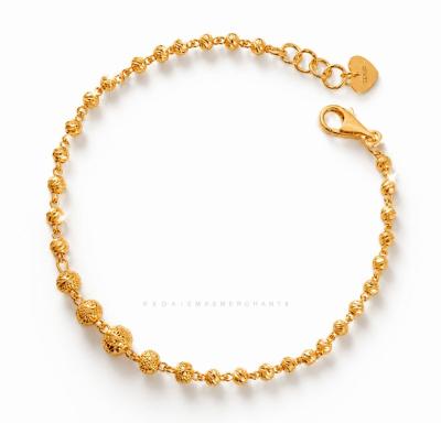 Merchant9 Rantai Tangan Choker Candy Star Dimensi L:0.4CM