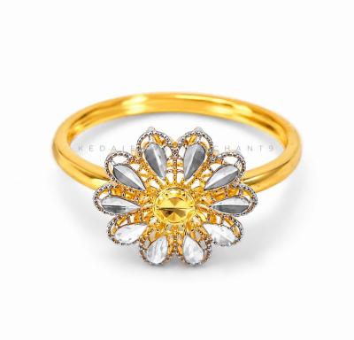 Merchant9 Cincin Emas Kekwa Net 2C L:1.2CM