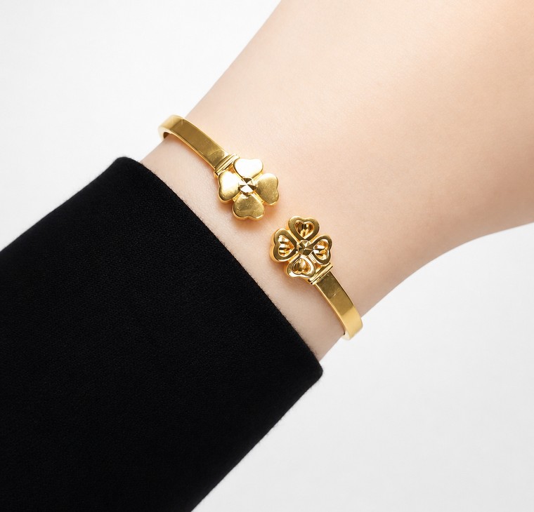 Merchant9 Gelang Oval VC Twin L:0.9CM