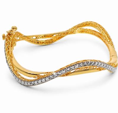 Merchant9 Gelang Beralun Diamond Cut 2C