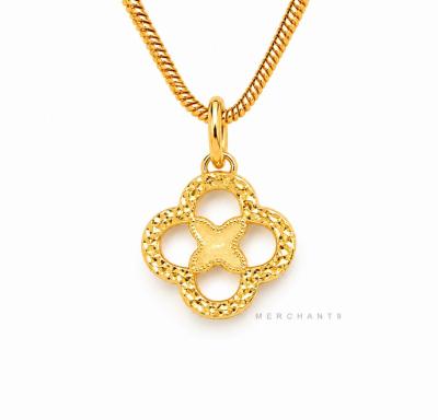 Merchant9 Loket Honey Clover L:1.2CM
