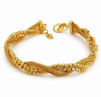 Merchant9 Rantai Tangan Belut Tocang Candy Dimensi L:0.8CM
