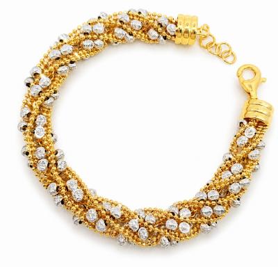 Merchant9 Rantai Tangan ELORA Treccia Merida 2C L:0.7CM