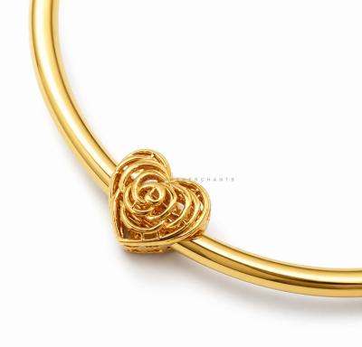 Merchant9 Beads Love Rose